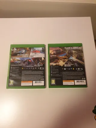 Pacchetto Forza Horizon 3 e 4 per Xbox One