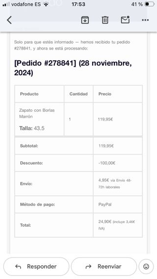 Mocasines CLOKING Marrones Nuevos