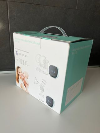 Tiralatte Elettrico Doppio Portatile RH338