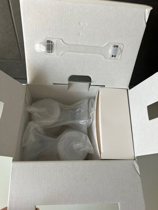 Tiralatte Elettrico Doppio Portatile RH338