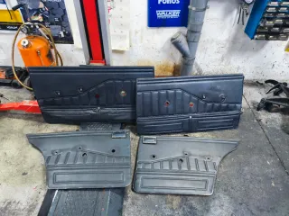 Tapizados Puertas Seat 131