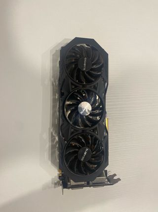 Tarjeta Gráfica Gigabyte GTX 970 G1