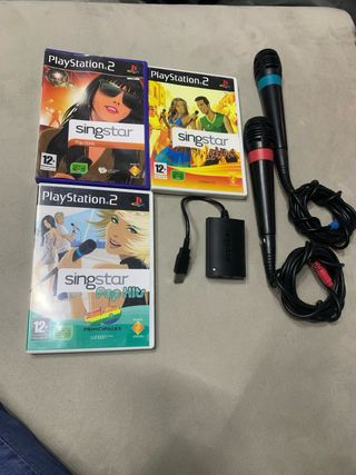 Singstar PS2: Pop 2009, Latino y Pop Hits