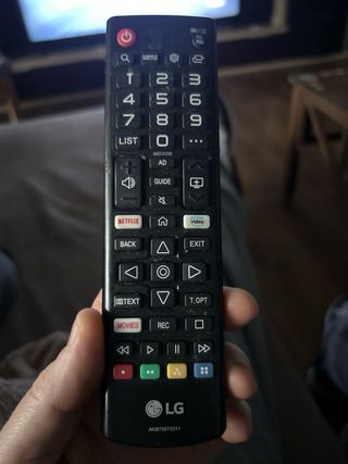 TV LG 65 pulgadas