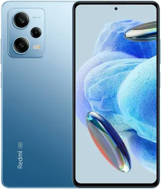 Xiaomi Redmi Note 12 Pro 5G Blu