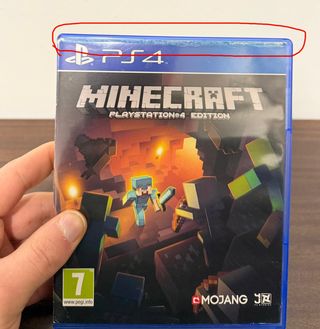 Minecraft Gioco PS4 PlayStation 4 Edition Completo