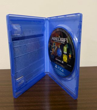 Minecraft Gioco PS4 PlayStation 4 Edition Completo