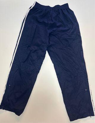Pantalón de chándal Adidas azul Chica