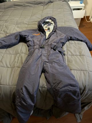 Mono de esquí infantil