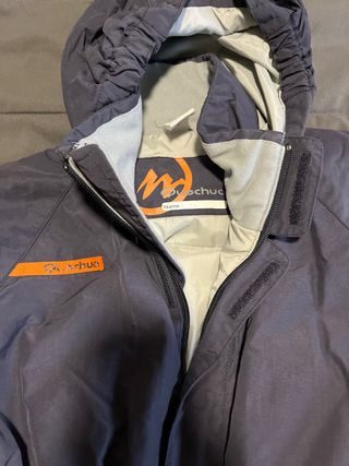 Mono de esquí infantil