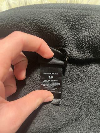 The North Face Polar Fleece Jacket Full Zip