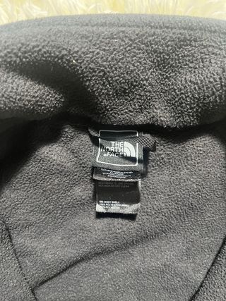 The North Face Polar Fleece Jacket Full Zip