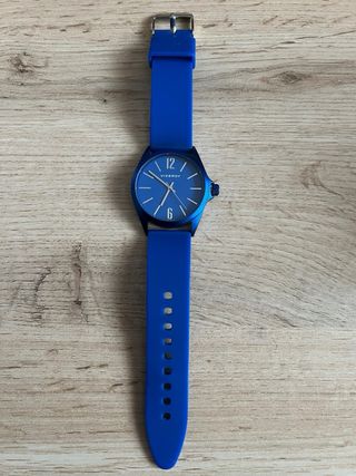 Reloj Viceroy Azul Correa Silicona