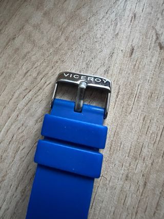 Reloj Viceroy Azul Correa Silicona