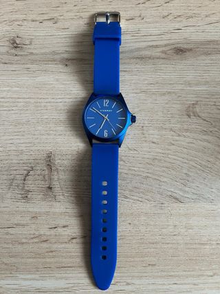 Reloj Viceroy Azul Correa Silicona