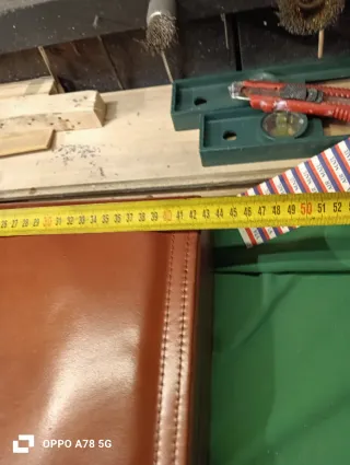 Maletín Piel Vintage Marrón