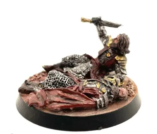 Figura Isildur Carlos