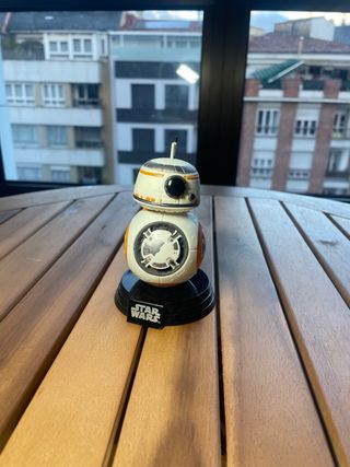 Funko Pop BB-8 Star Wars 314 con caja