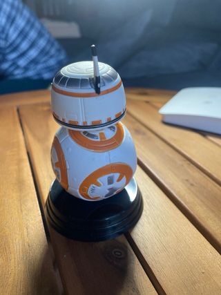 Funko Pop BB-8 Star Wars 314 con caja