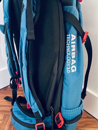 MOCHILA ANTIAVALANCHAS DAKINE Poacher Ras 25L Trav