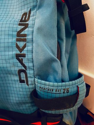 MOCHILA ANTIAVALANCHAS DAKINE Poacher Ras 25L Trav