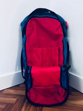 MOCHILA ANTIAVALANCHAS DAKINE Poacher Ras 25L Trav