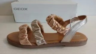 Sandalias Geox Talla 37 piel