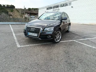 Audi Q5 2010 quatrro Sline