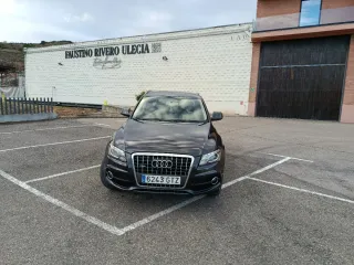 Audi Q5 2010 quatrro Sline