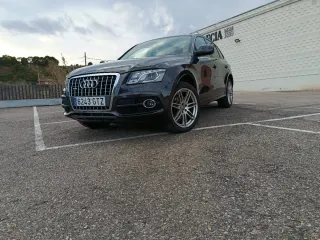 Audi Q5 2010 quatrro Sline