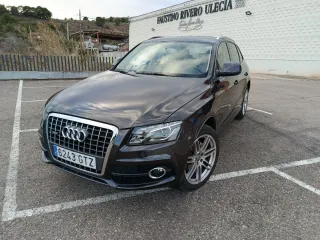 Audi Q5 2010 quatrro Sline