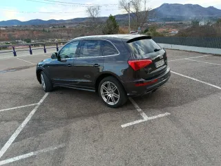 Audi Q5 2010 quatrro Sline