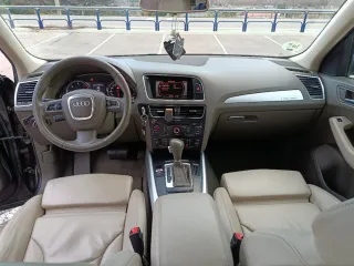 Audi Q5 2010 quatrro Sline