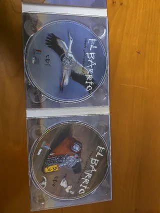 CD El Barrio - Toda una década