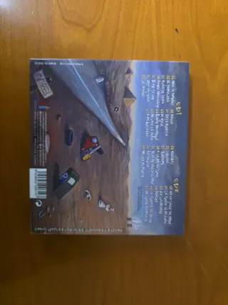 CD El Barrio - Toda una década