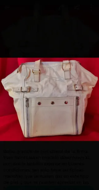 Borsa Yves Saint Laurent