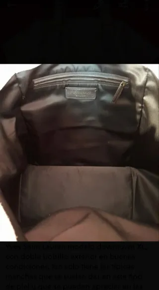 Borsa Yves Saint Laurent