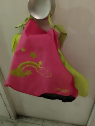 Patines en línea rosas para niña