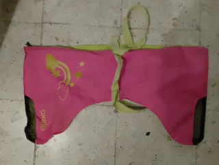 Patines en línea rosas para niña