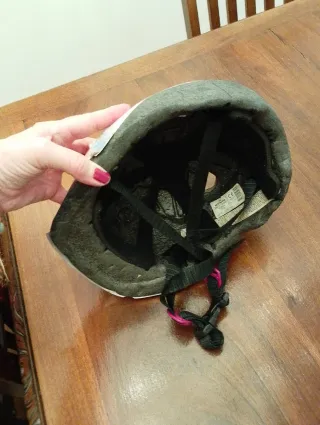 Patines en línea rosas para niña