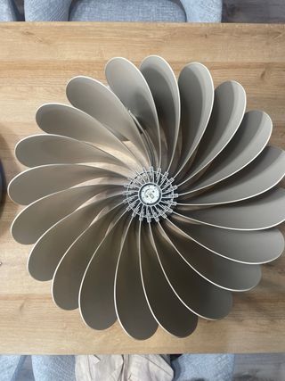 Lámpara de techo IKEA SKYMNINGEN