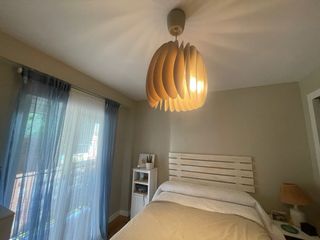 Lámpara de techo IKEA SKYMNINGEN