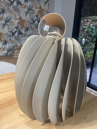 Lámpara de techo IKEA SKYMNINGEN