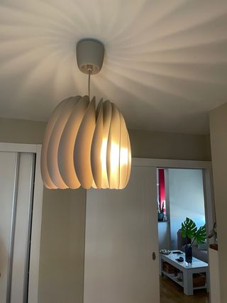 Lámpara de techo IKEA SKYMNINGEN