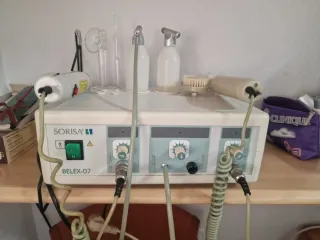 Equipo Alta Frecuencia Sorisa Belex07