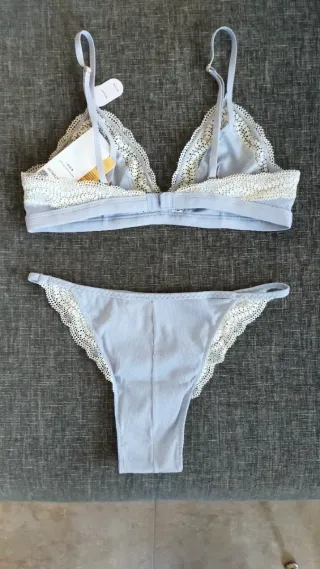 Conjunto lencería Women'secret