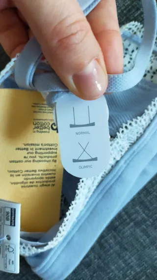 Conjunto lencería Women'secret