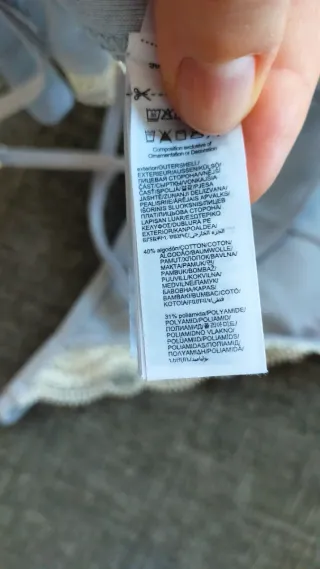 Conjunto lencería Women'secret