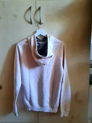 Sudadera Rams 23 Rosa