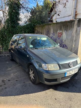 Volkswagen Polo 2003